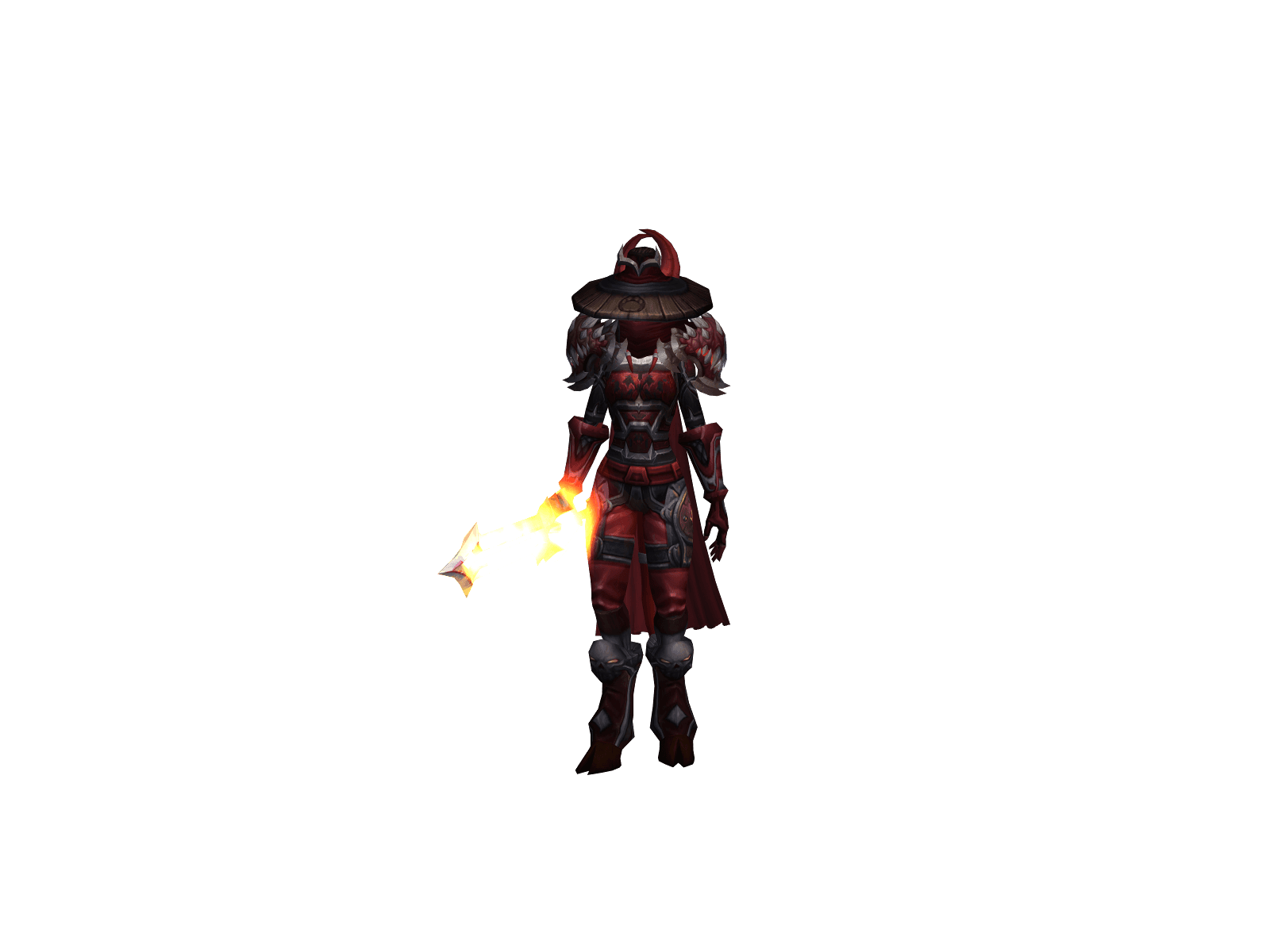 Full character render of Otsürai