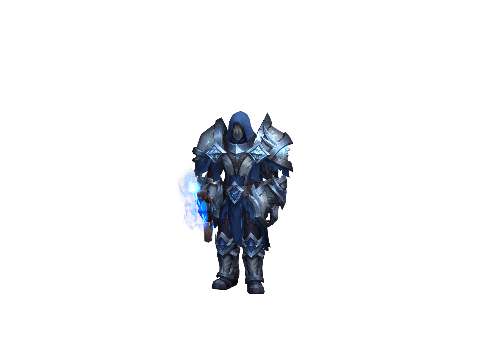 Full character render of Highlight