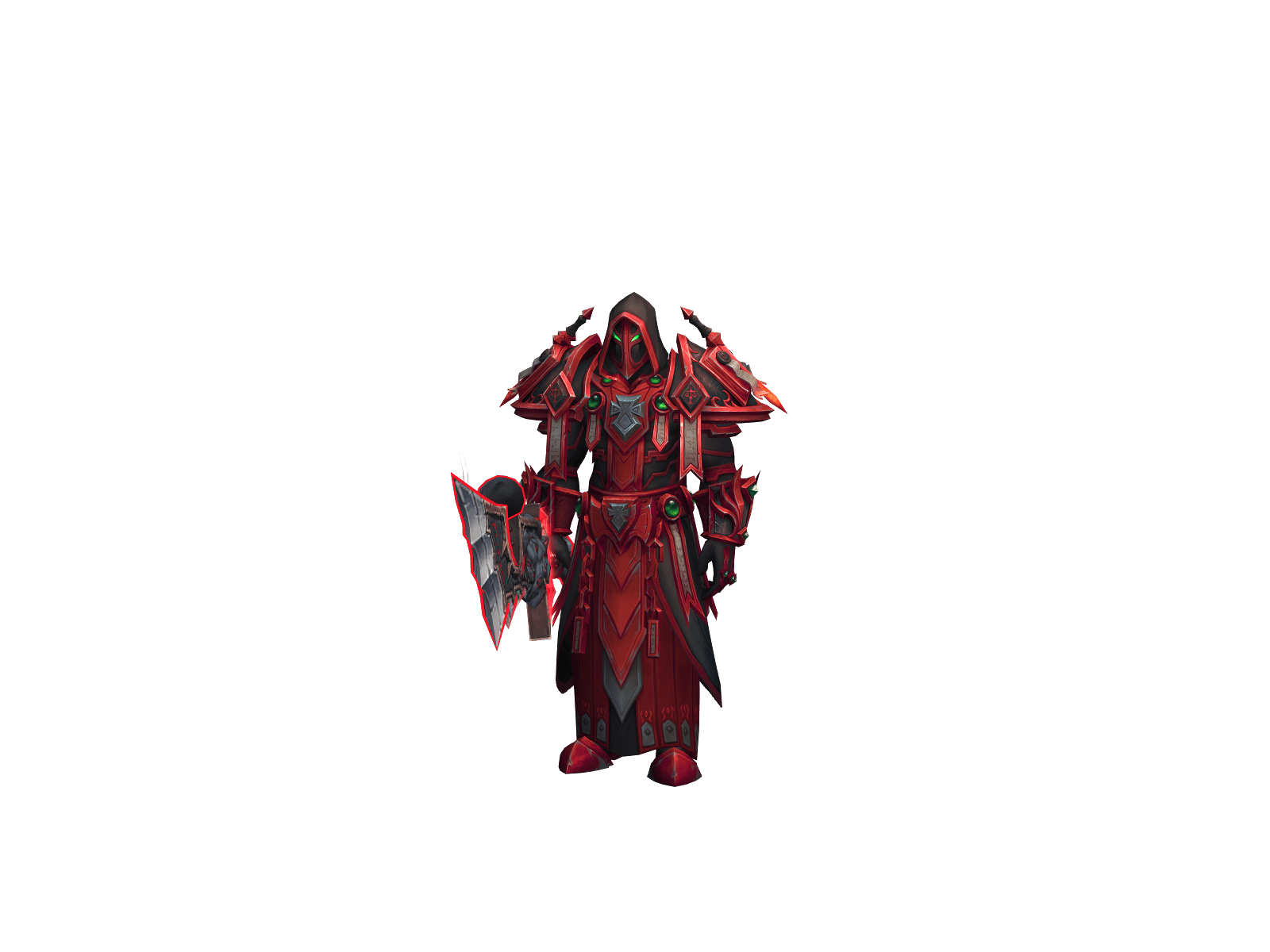 Full character render of Rahhem
