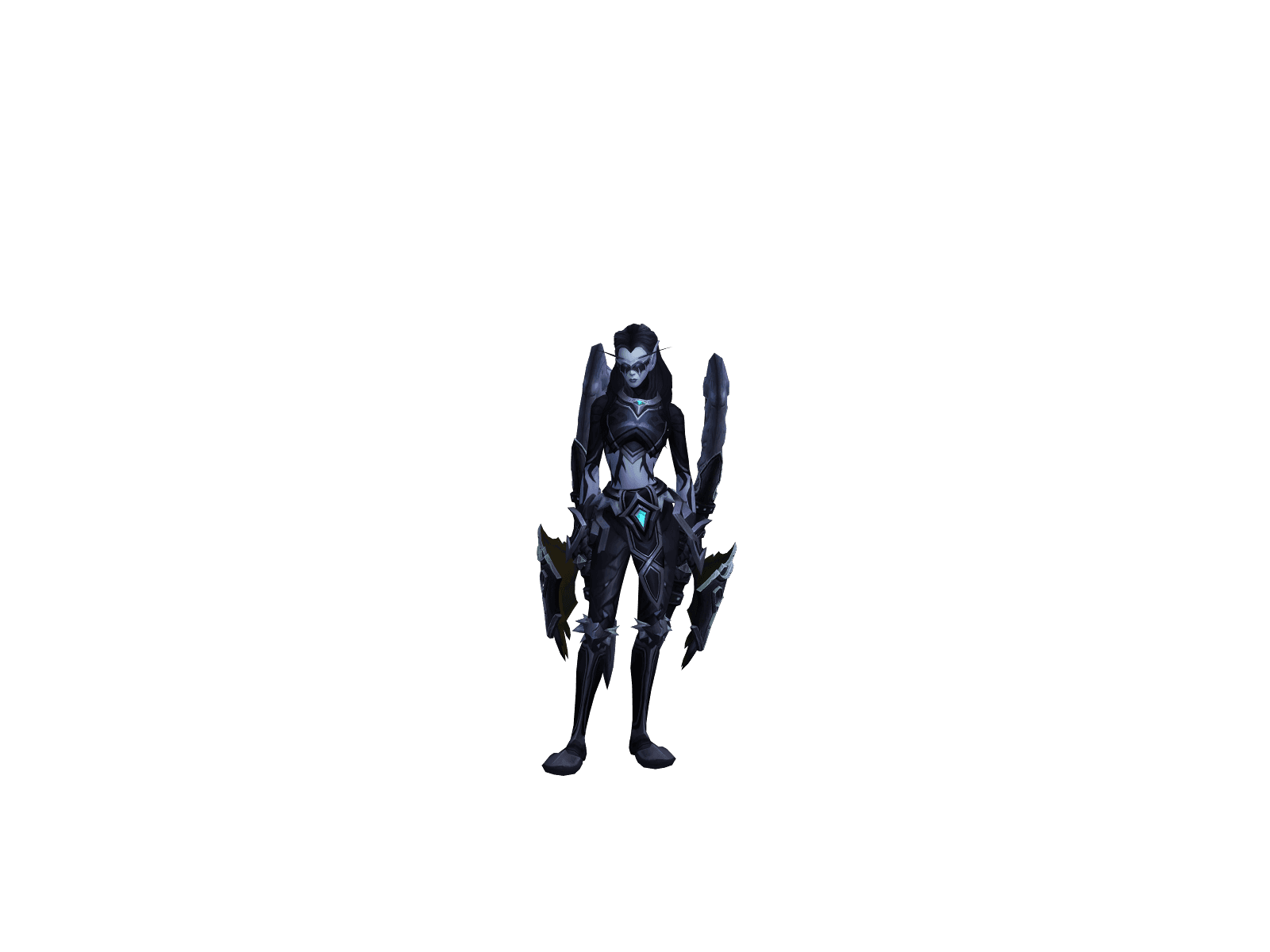 Full character render of Cêhînî