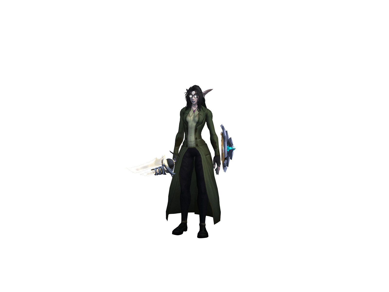 Full character render of Herilune