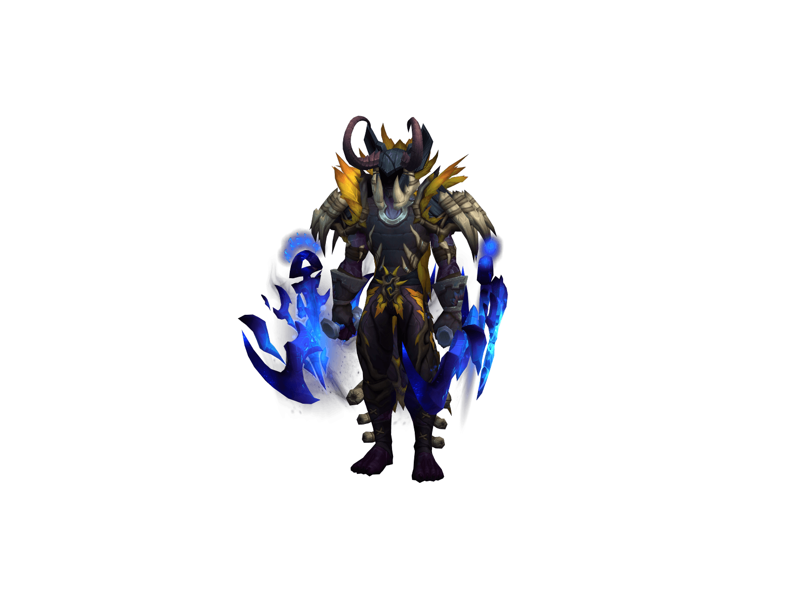 Full character render of Cipozjadacz