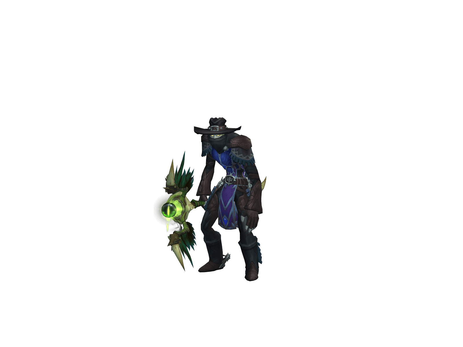 Full character render of Ght