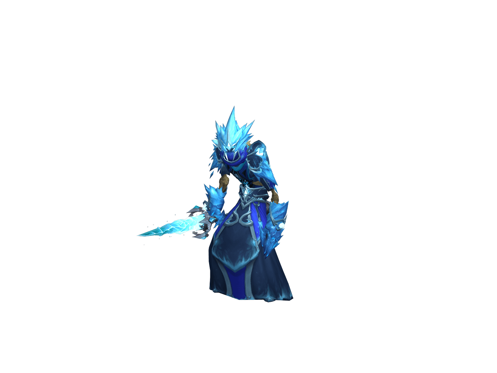 Full character render of Gagaj