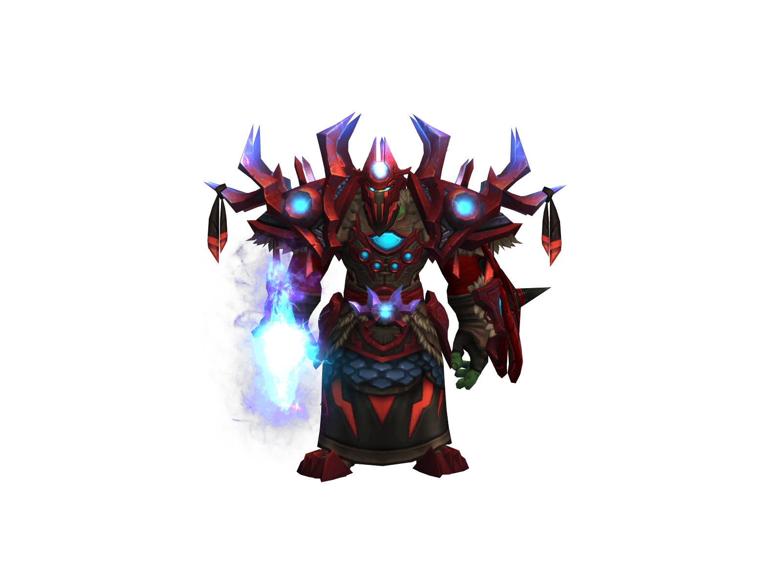 Full character render of Dagllas