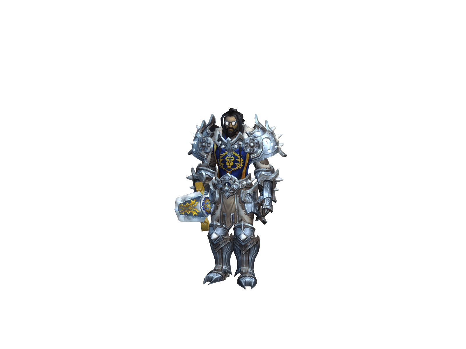 Full character render of Marcinos