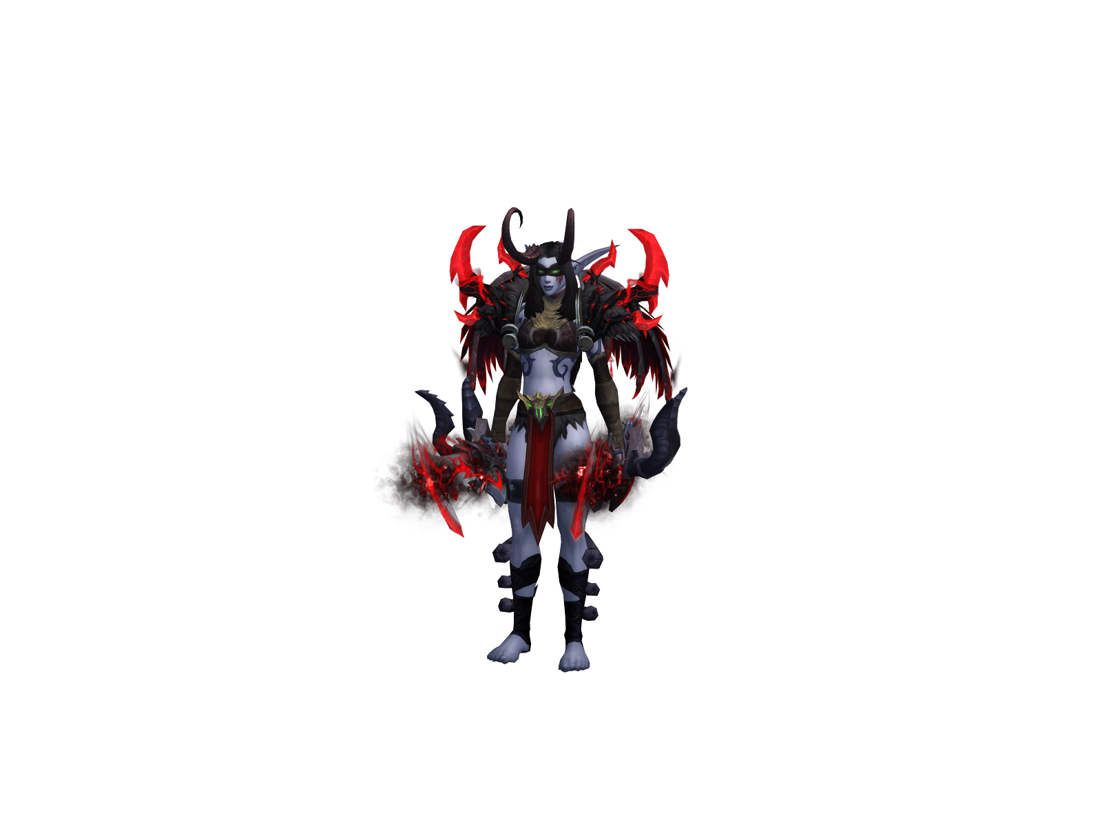 Full character render of Maoyuu