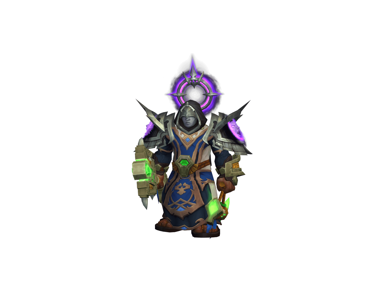 Full character render of Naed