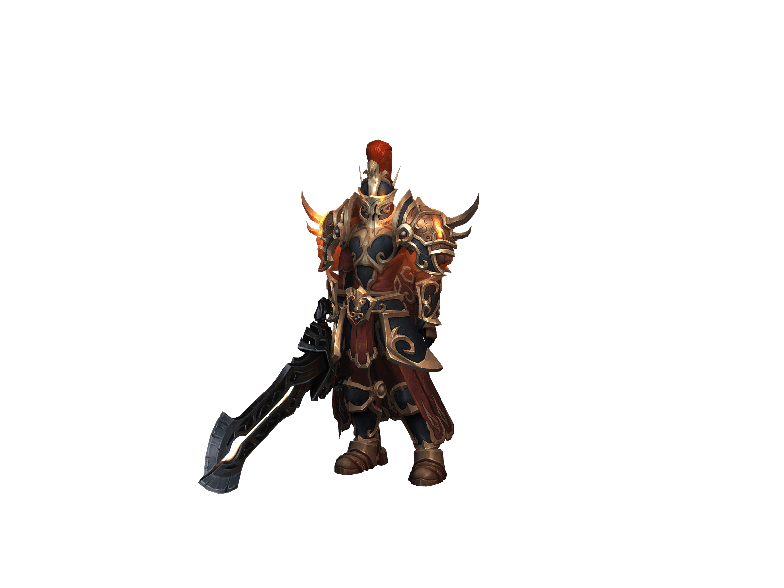 Full character render of Derwas