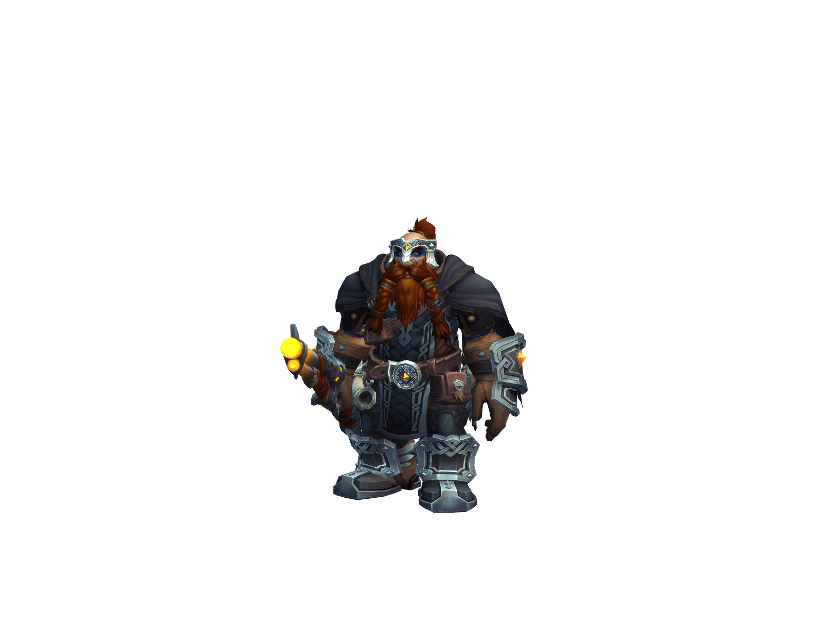 Full character render of Gajjowy