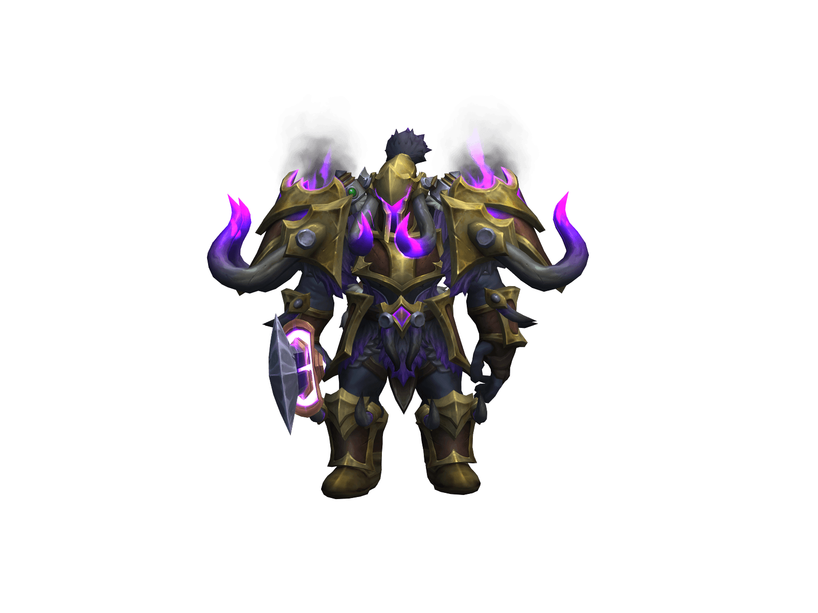 Full character render of Viktuss