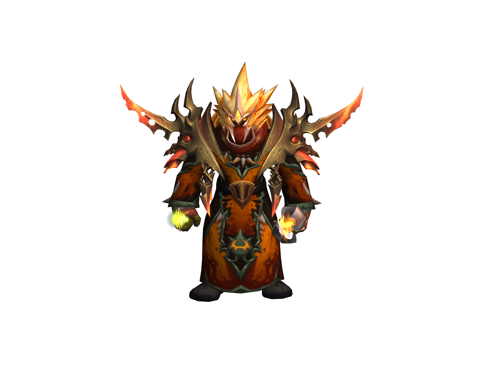 Full character render of Totolocko
