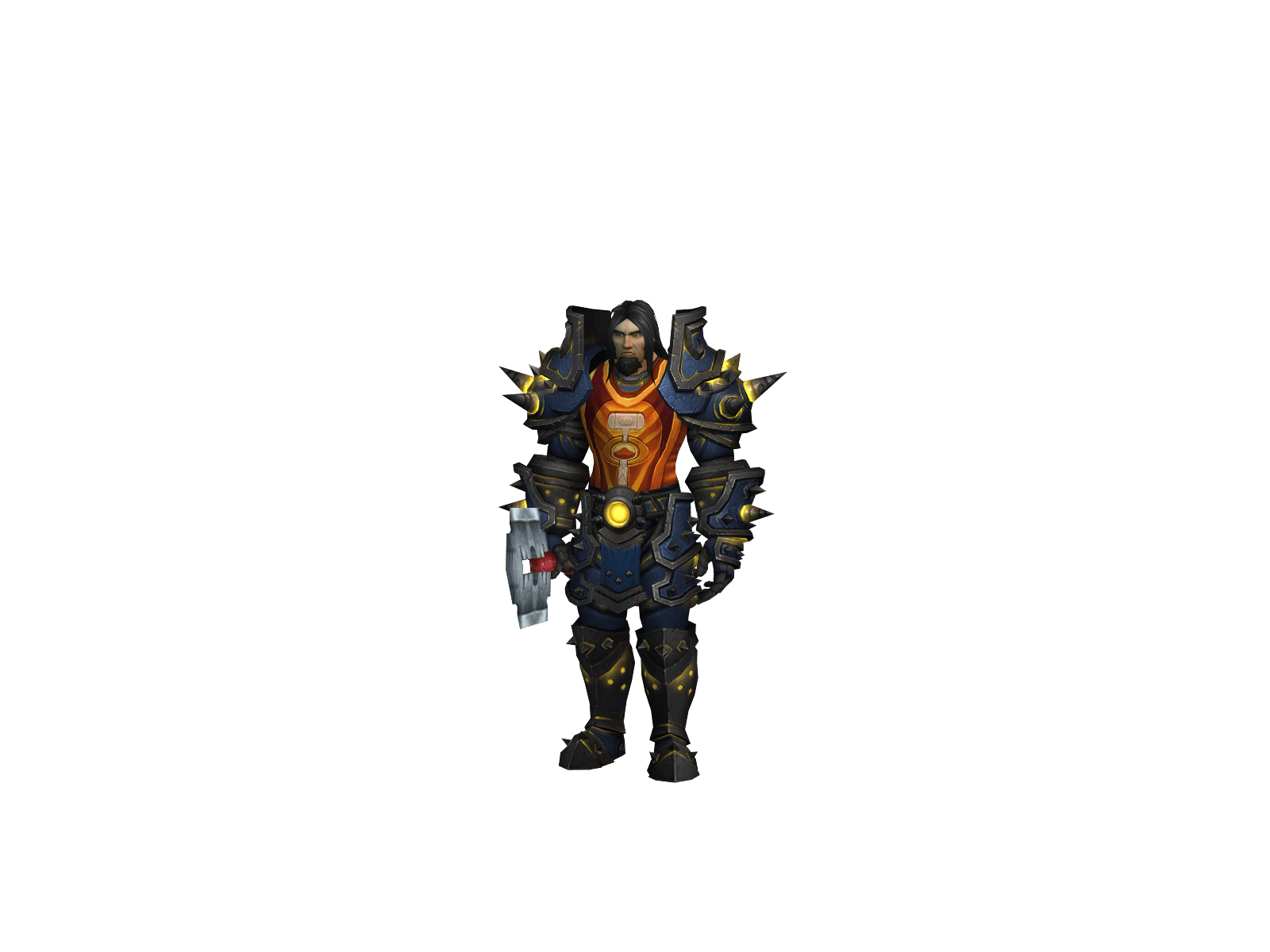 Full character render of Mumon
