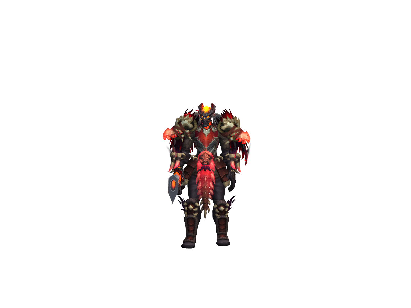Full character render of Mushed