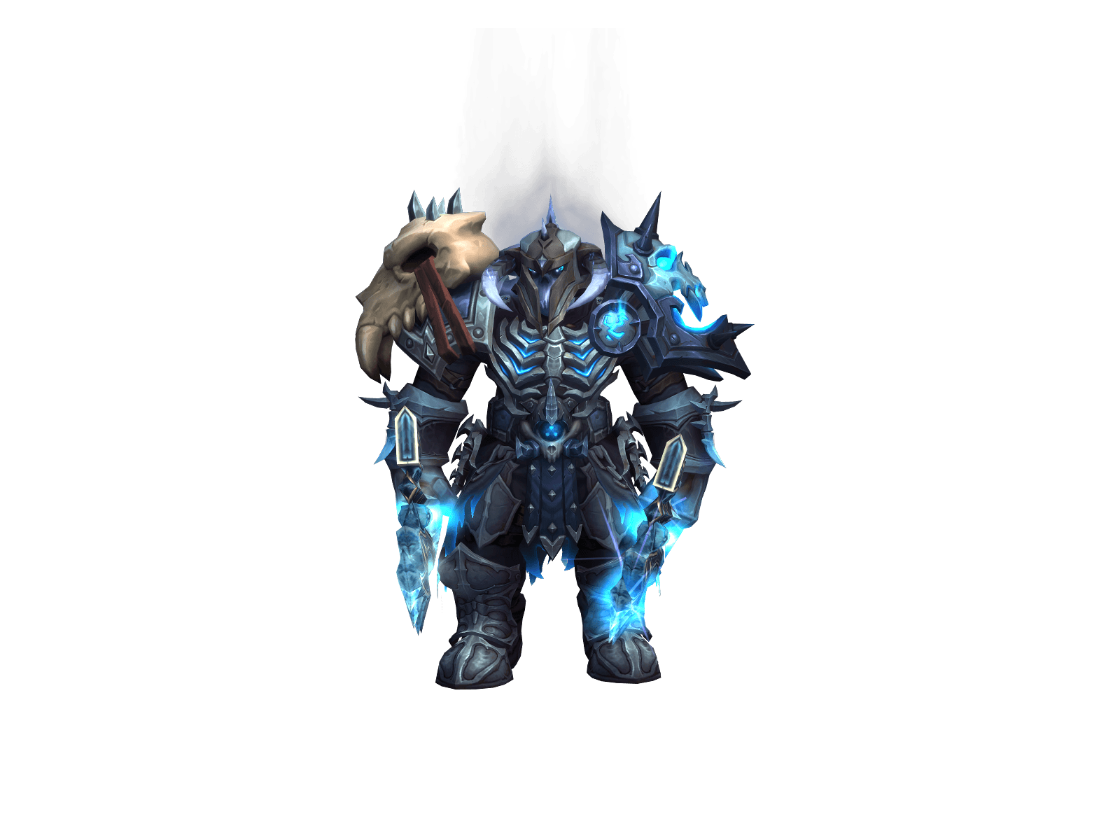 Full character render of Arrintion
