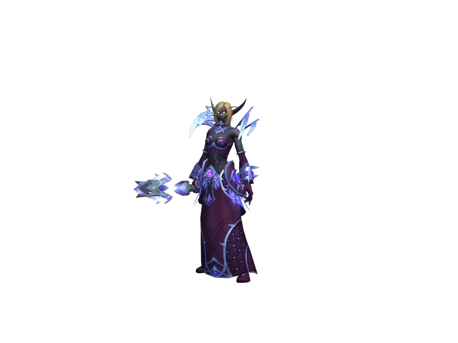 Full character render of Div