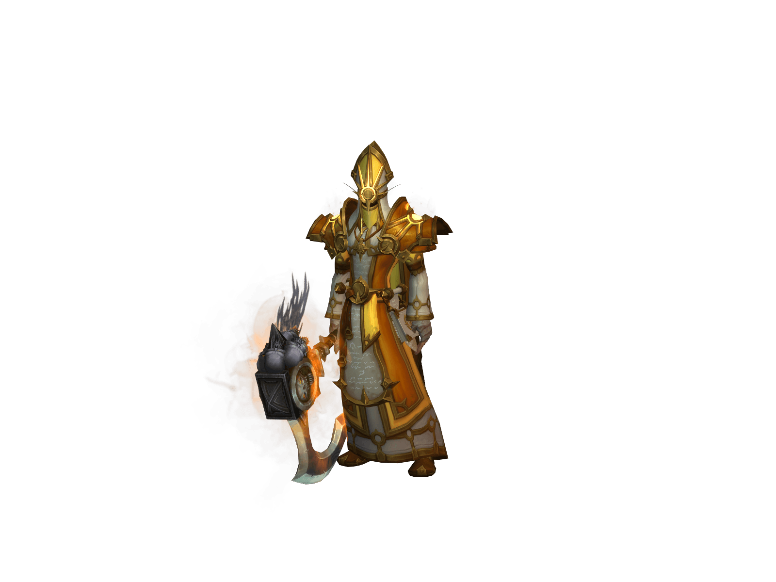 Full character render of Afliktu