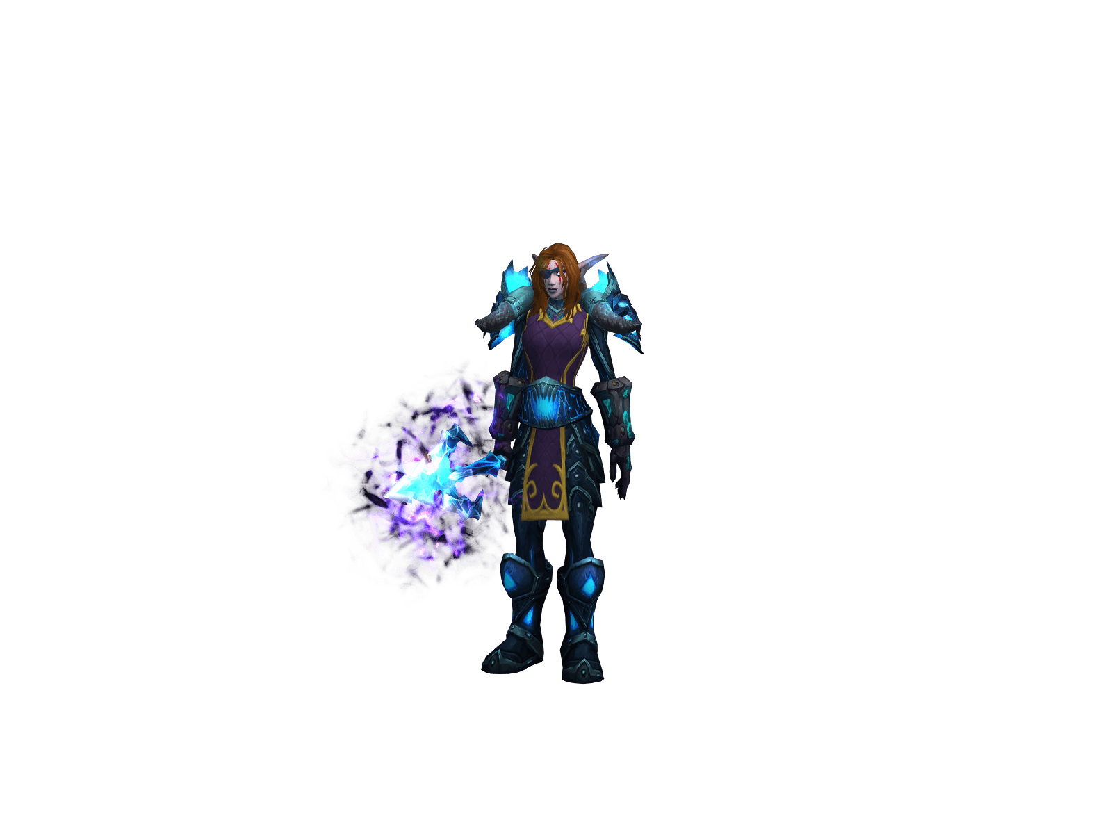 Full character render of Rend