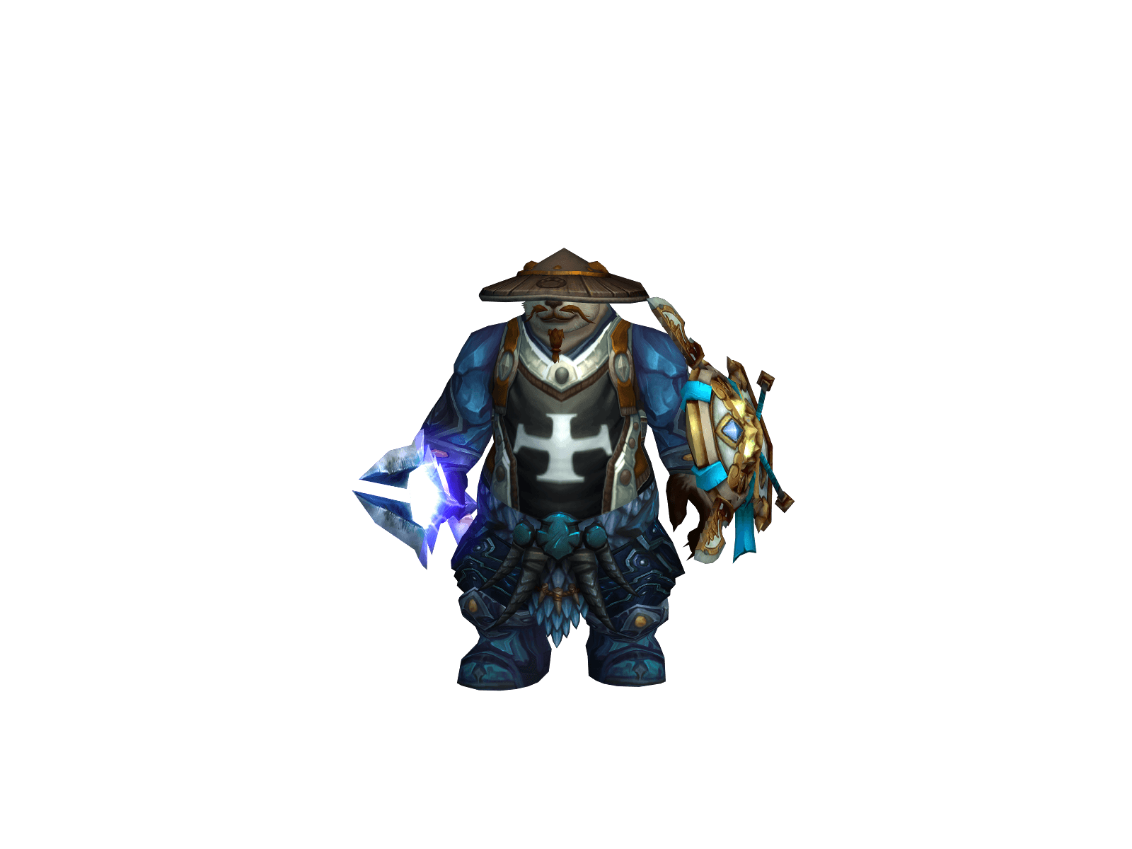 Full character render of Lychzugger