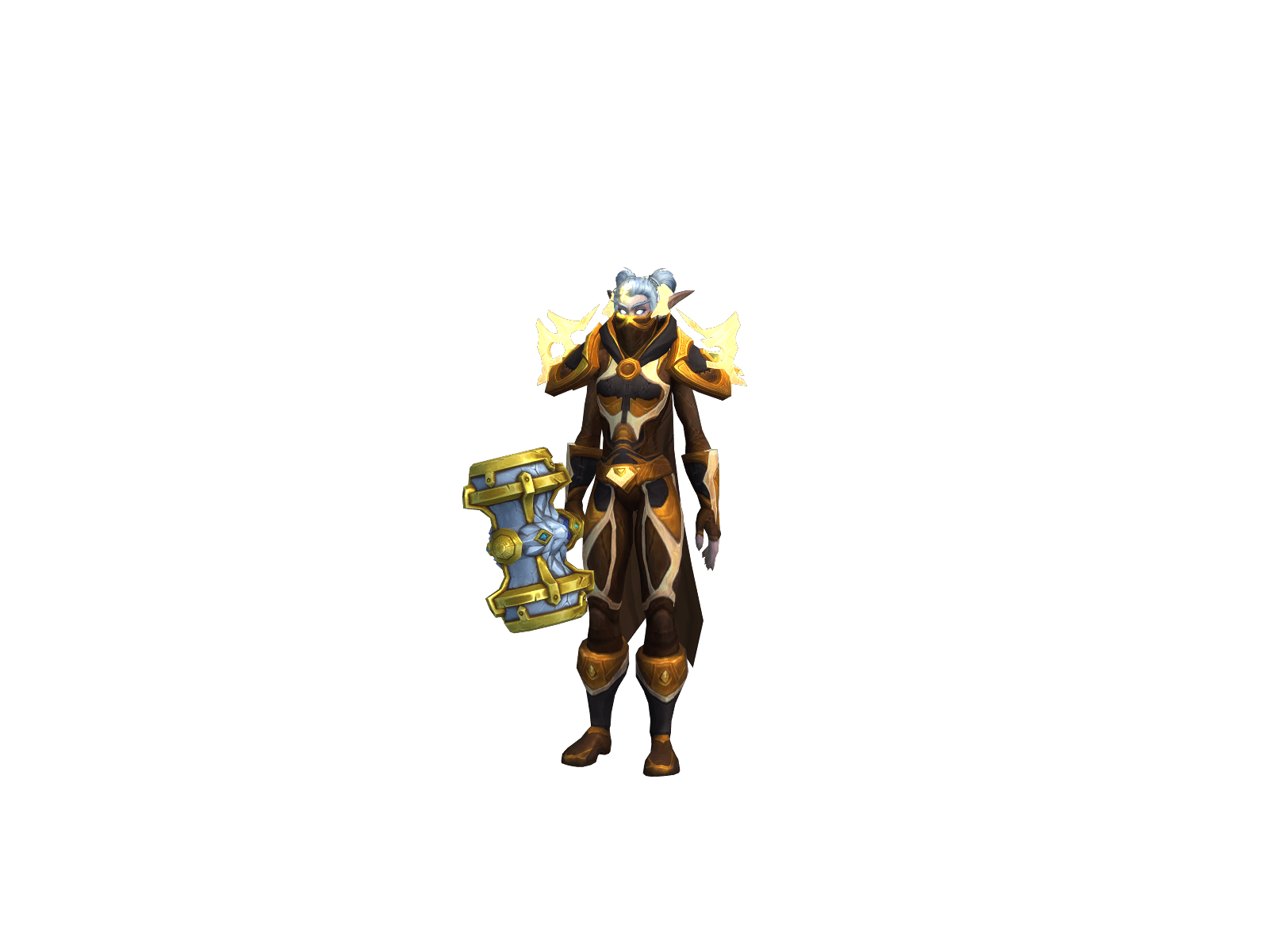 Full character render of Nëko