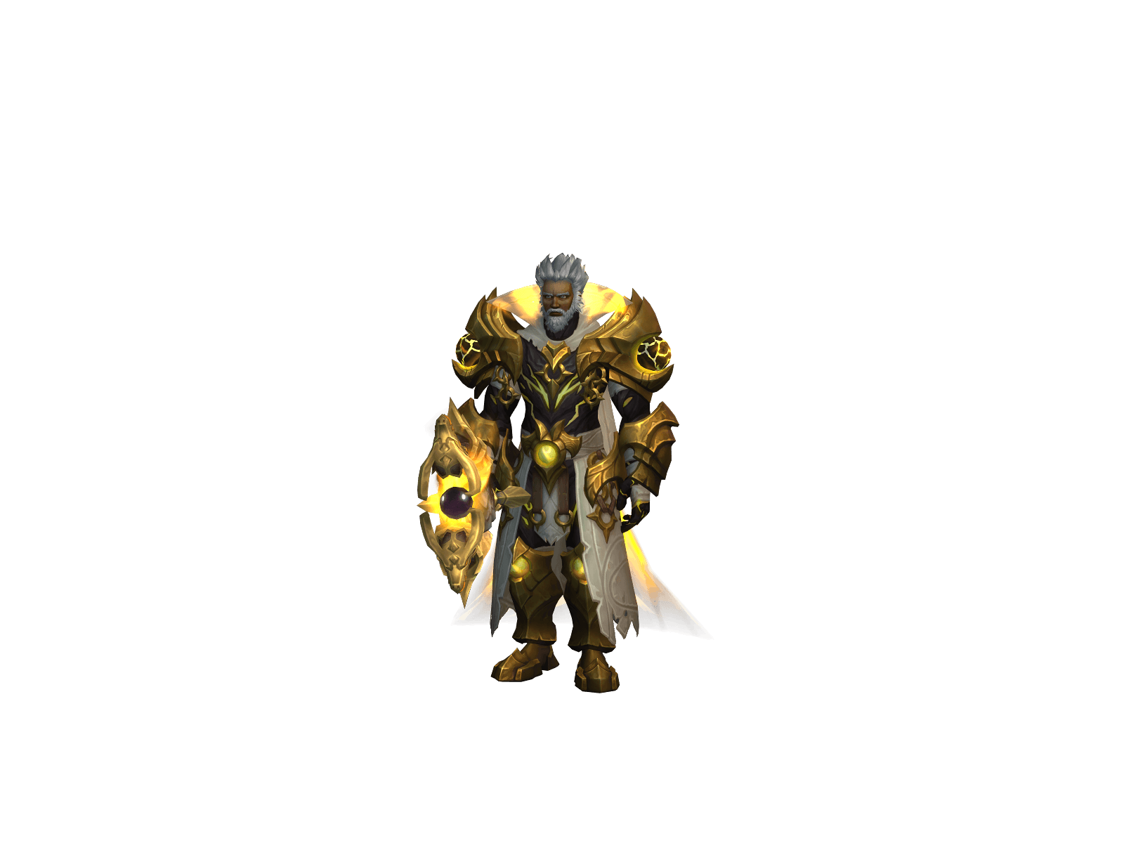 Full character render of Toubyb