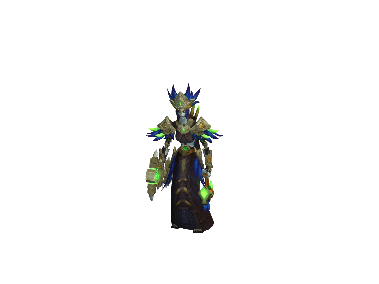 Full character render of Noibe