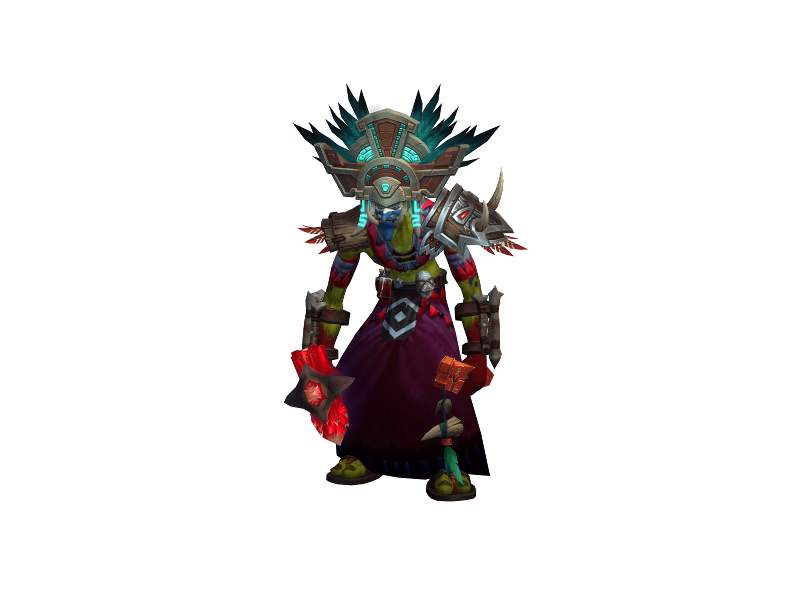 Full character render of Bwomjin