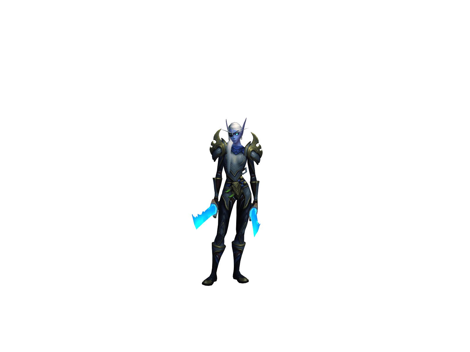 Full character render of Ellàna