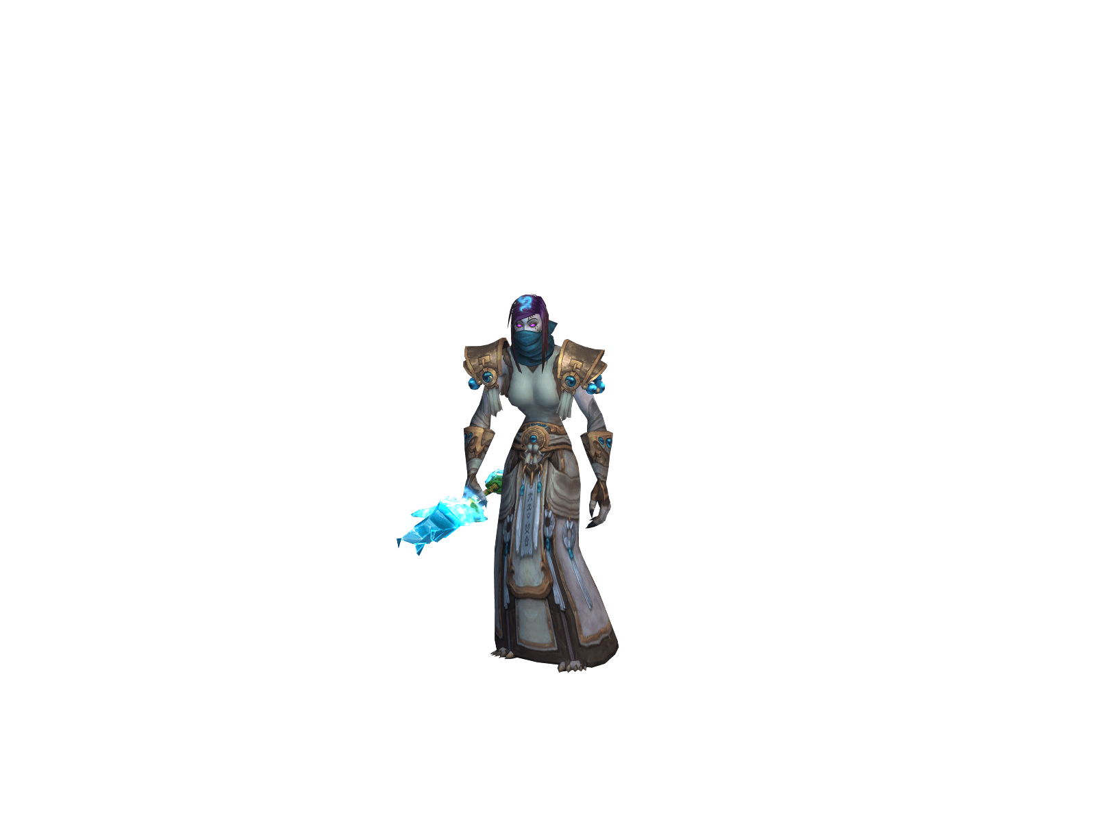 Full character render of Scarhino