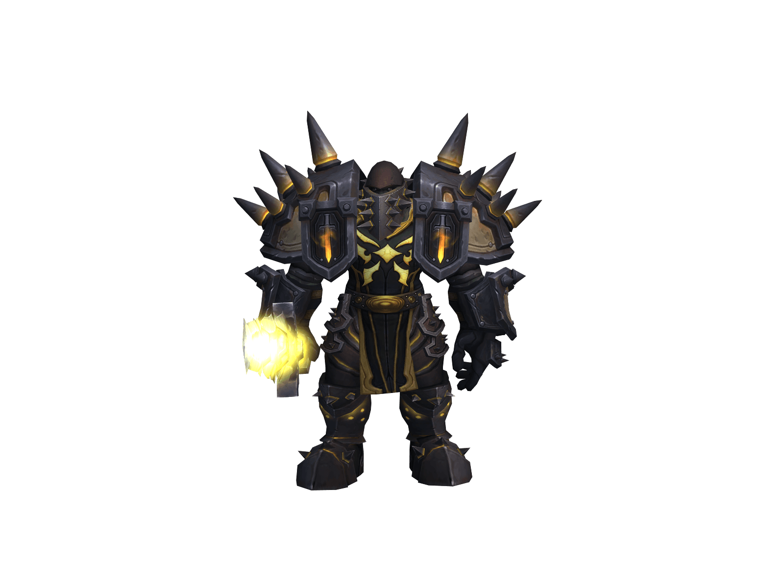 Full character render of Scarh