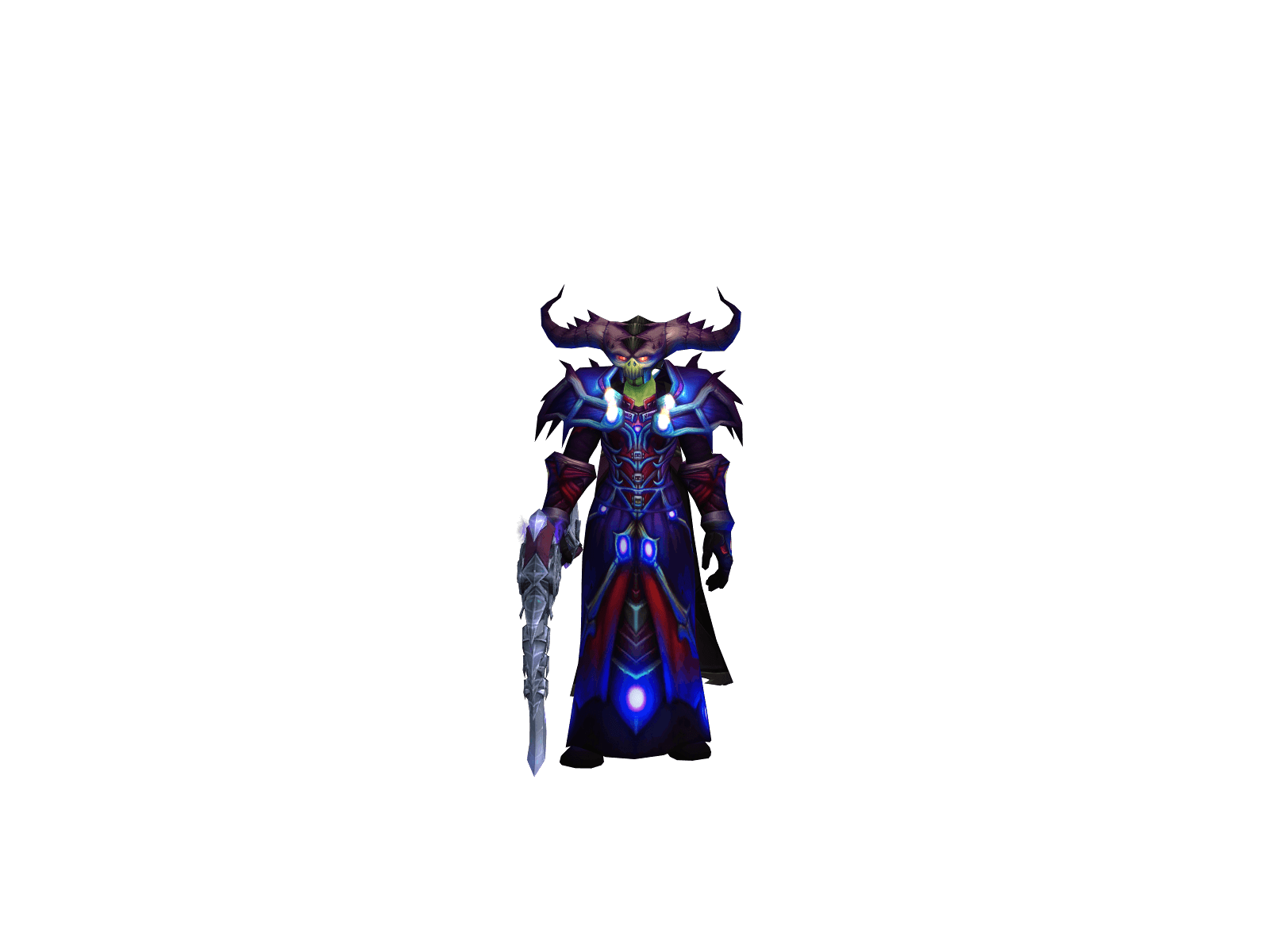 Full character render of Smartyzlock