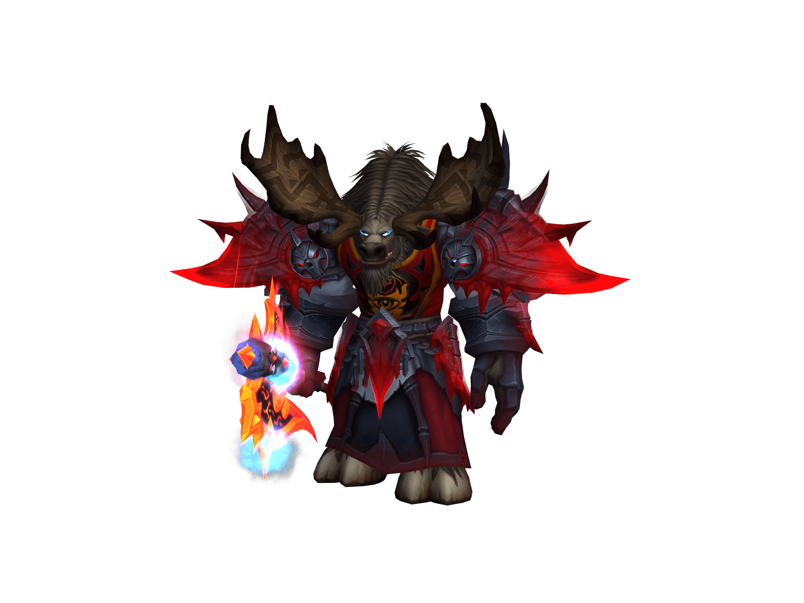 Full character render of Maîtrnocte