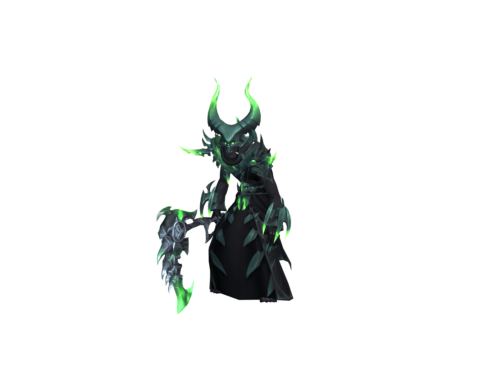 Full character render of Beuwo