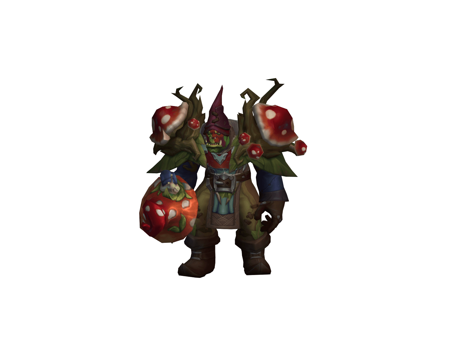 Full character render of Urzum