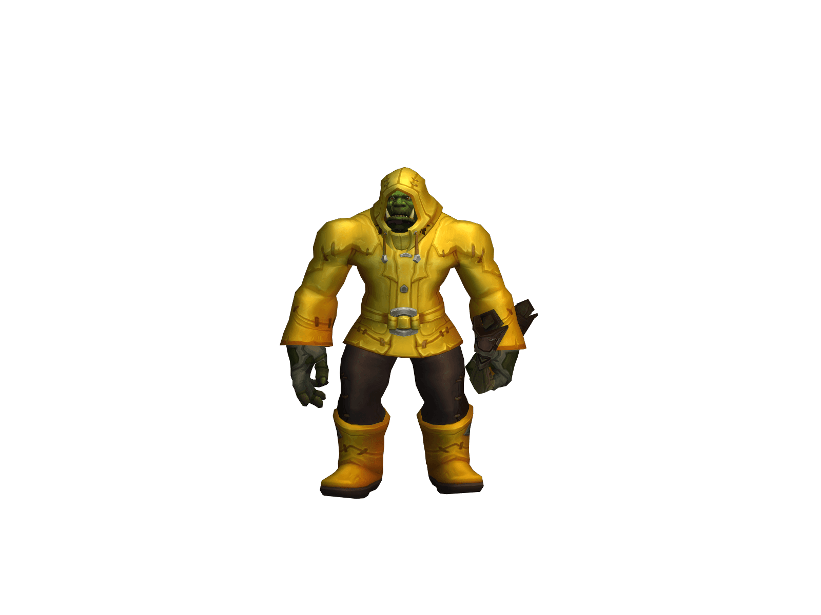 Full character render of Ilmarinen