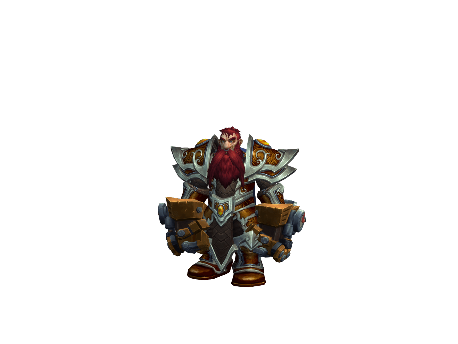 Full character render of Turulipo