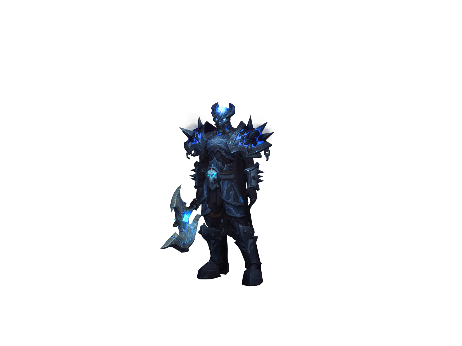 Full character render of Chasen