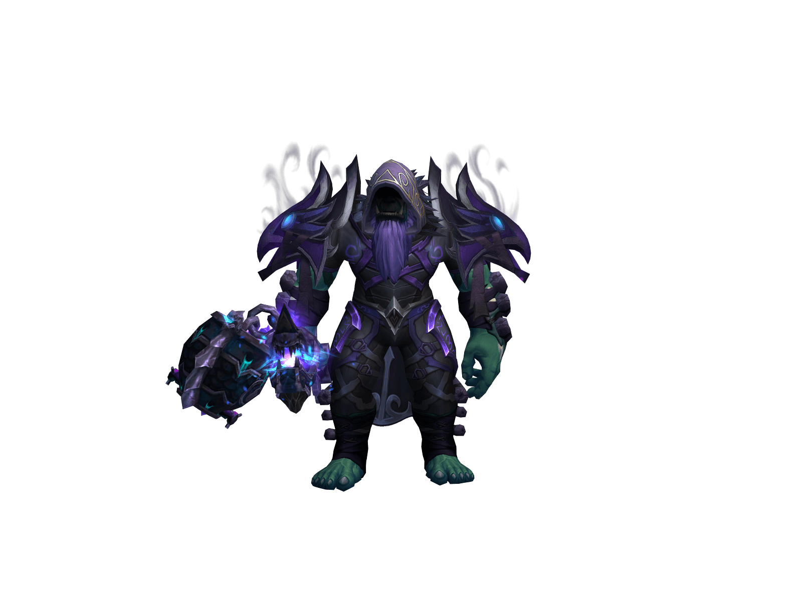 Full character render of Kerem