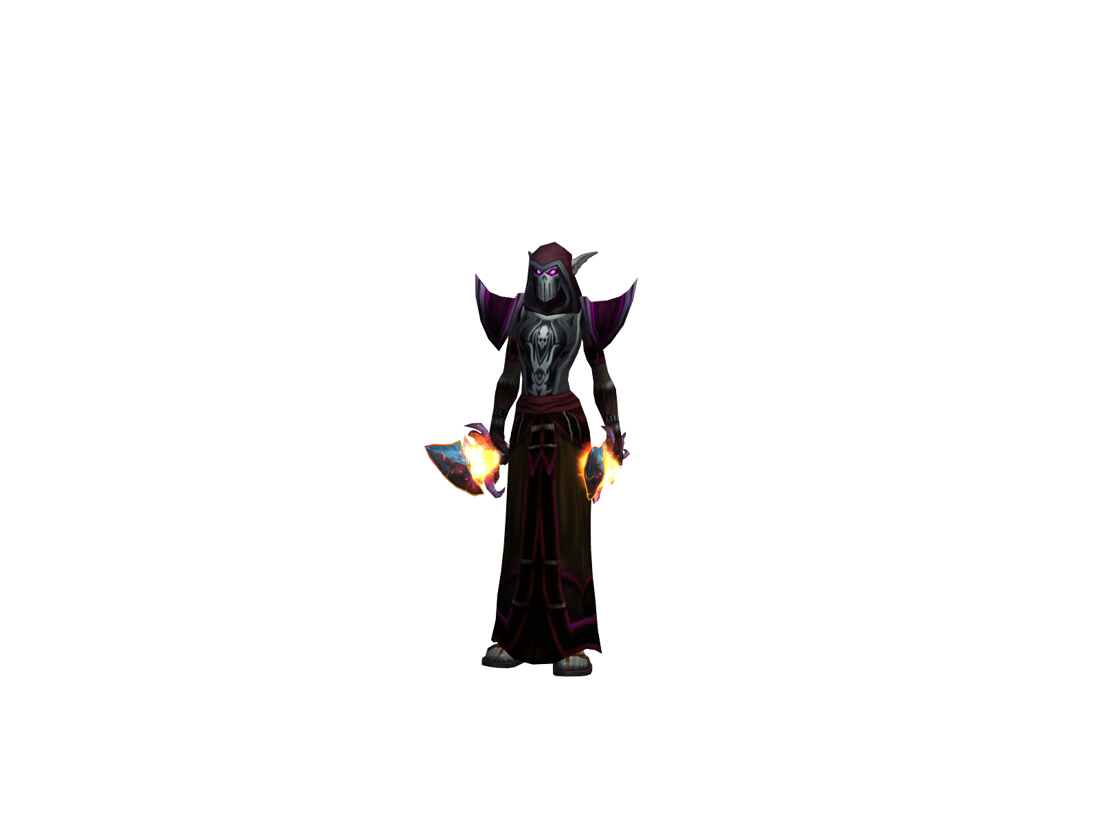 Full character render of Ravåxuu