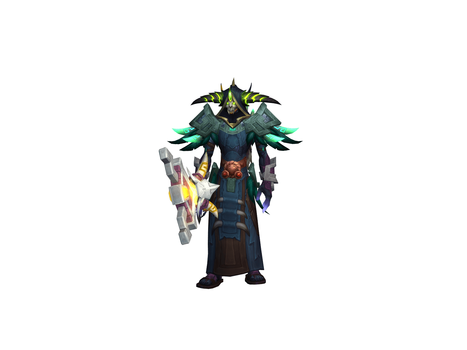 Full character render of Malakyth