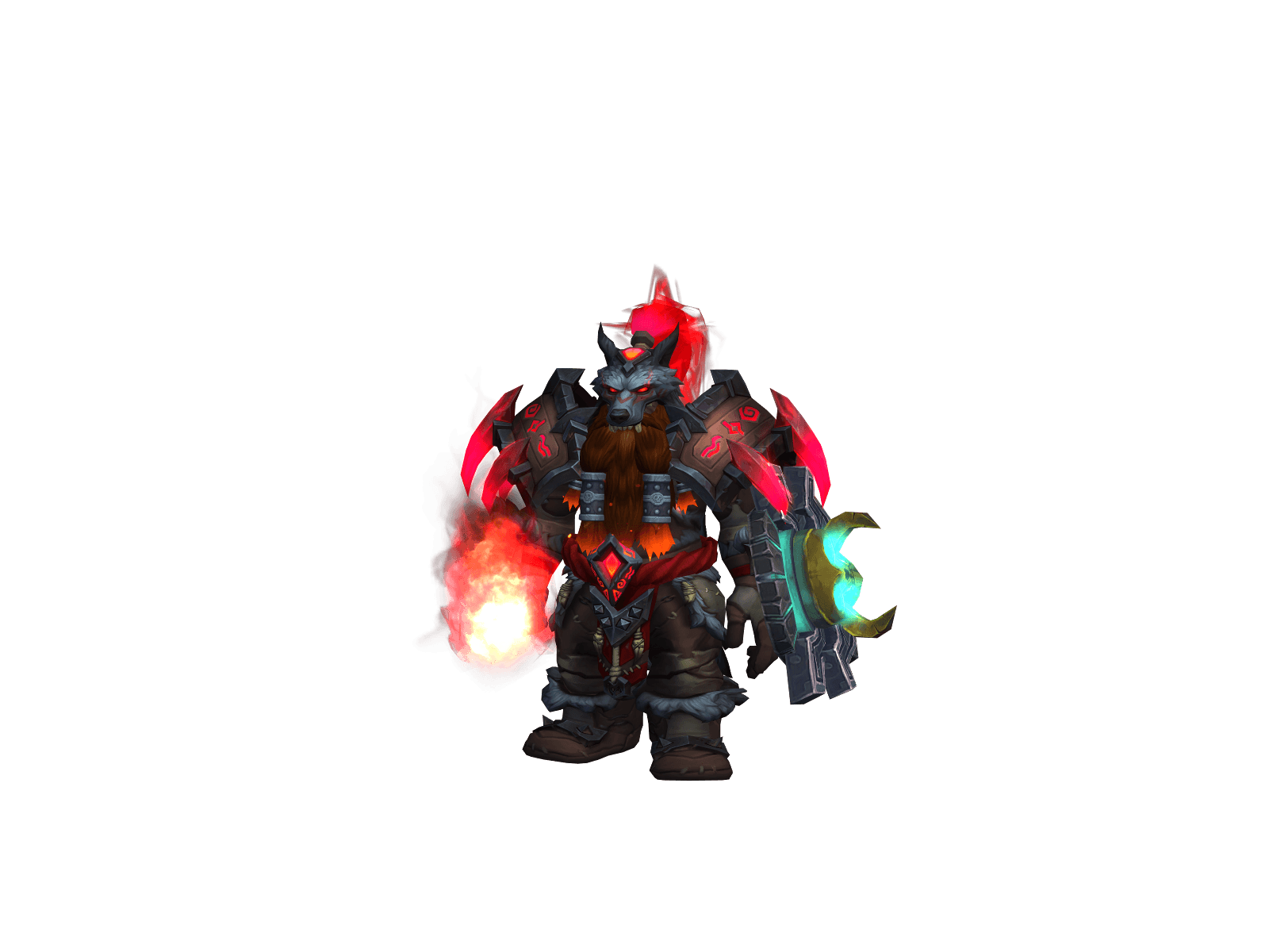 Full character render of Lynndos