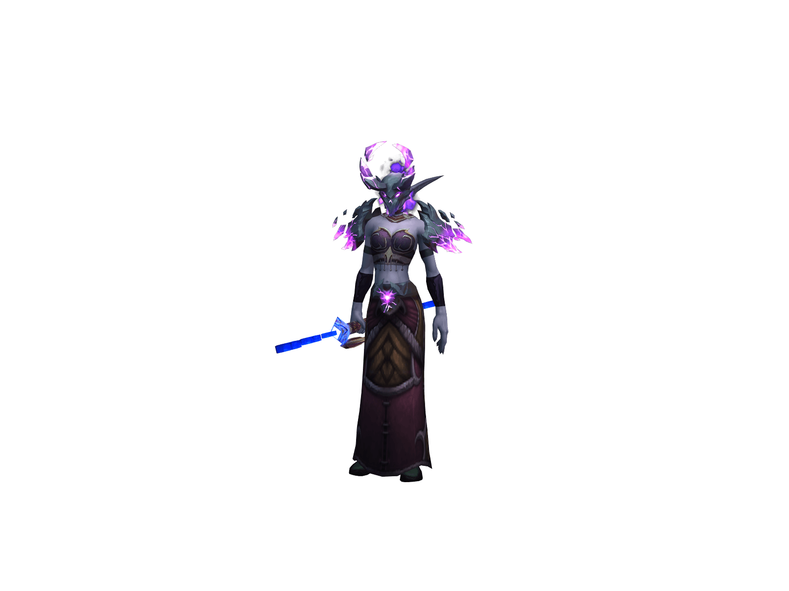 Full character render of Sinjel