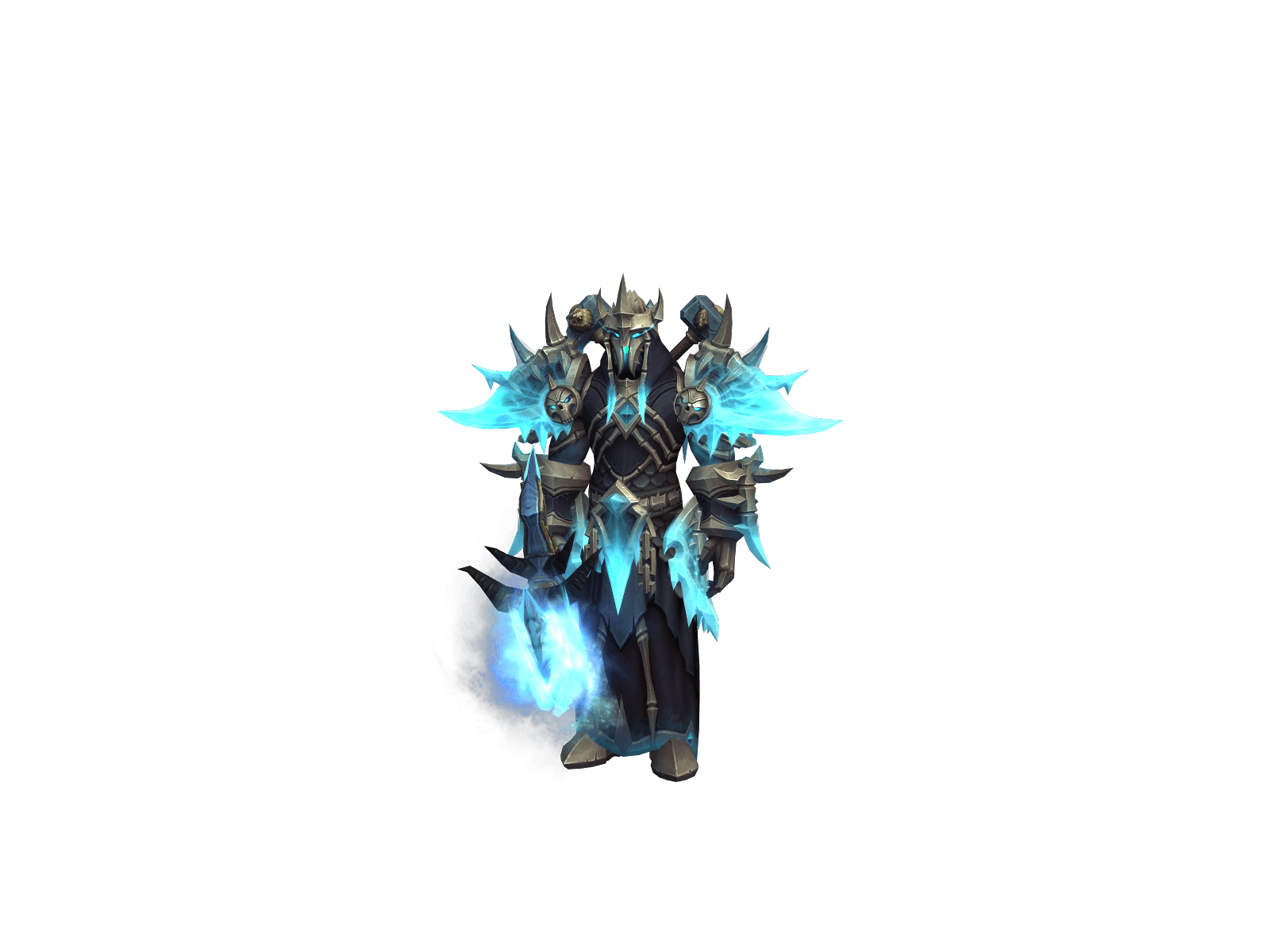 Full character render of Lorky