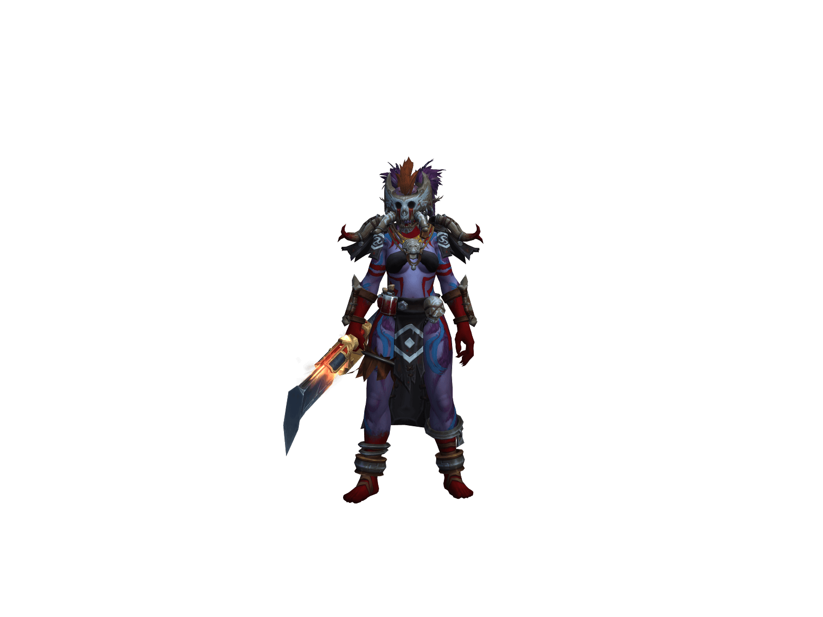 Full character render of Jeju