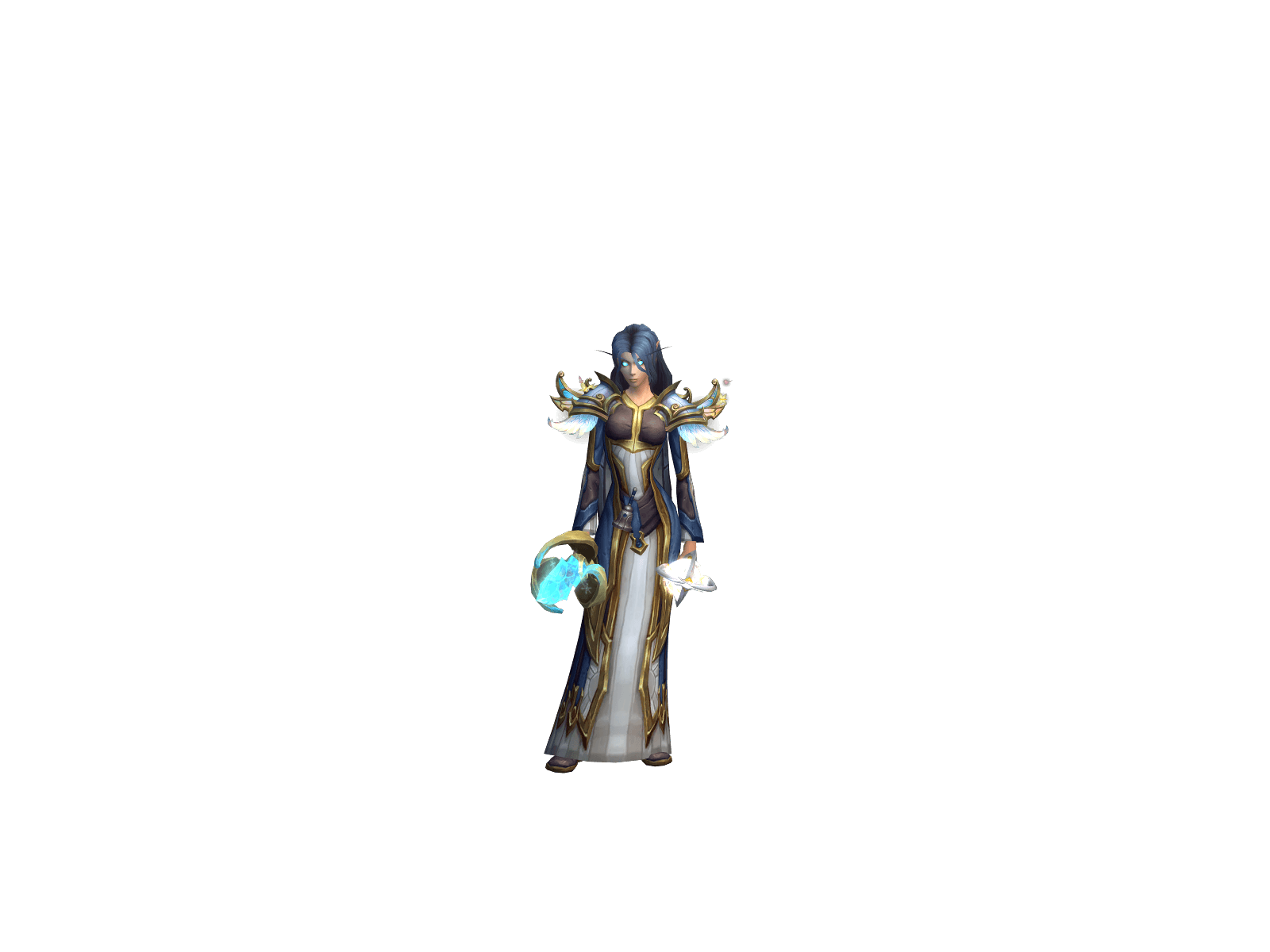 Full character render of Ädept