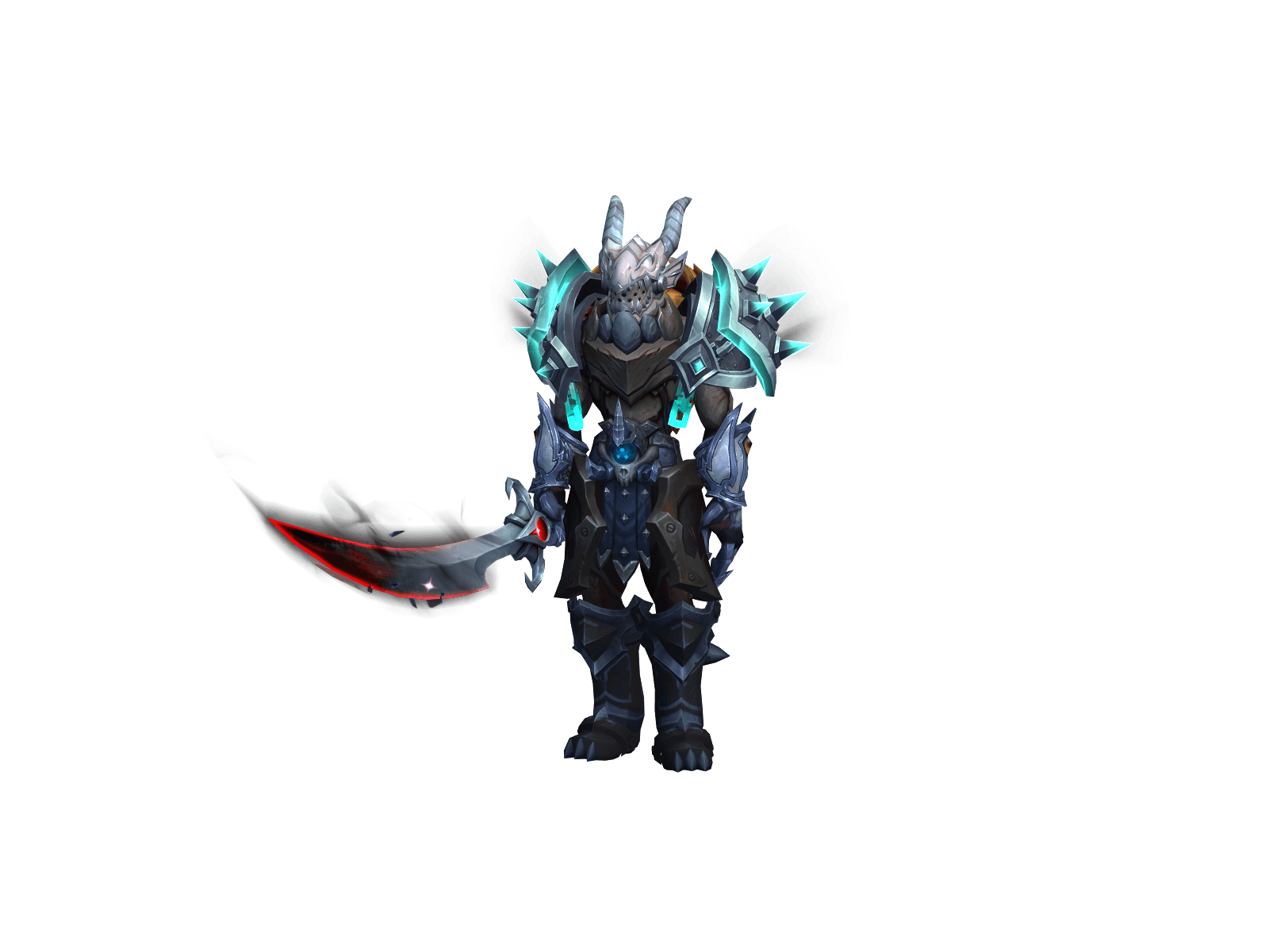 Full character render of Etiquette