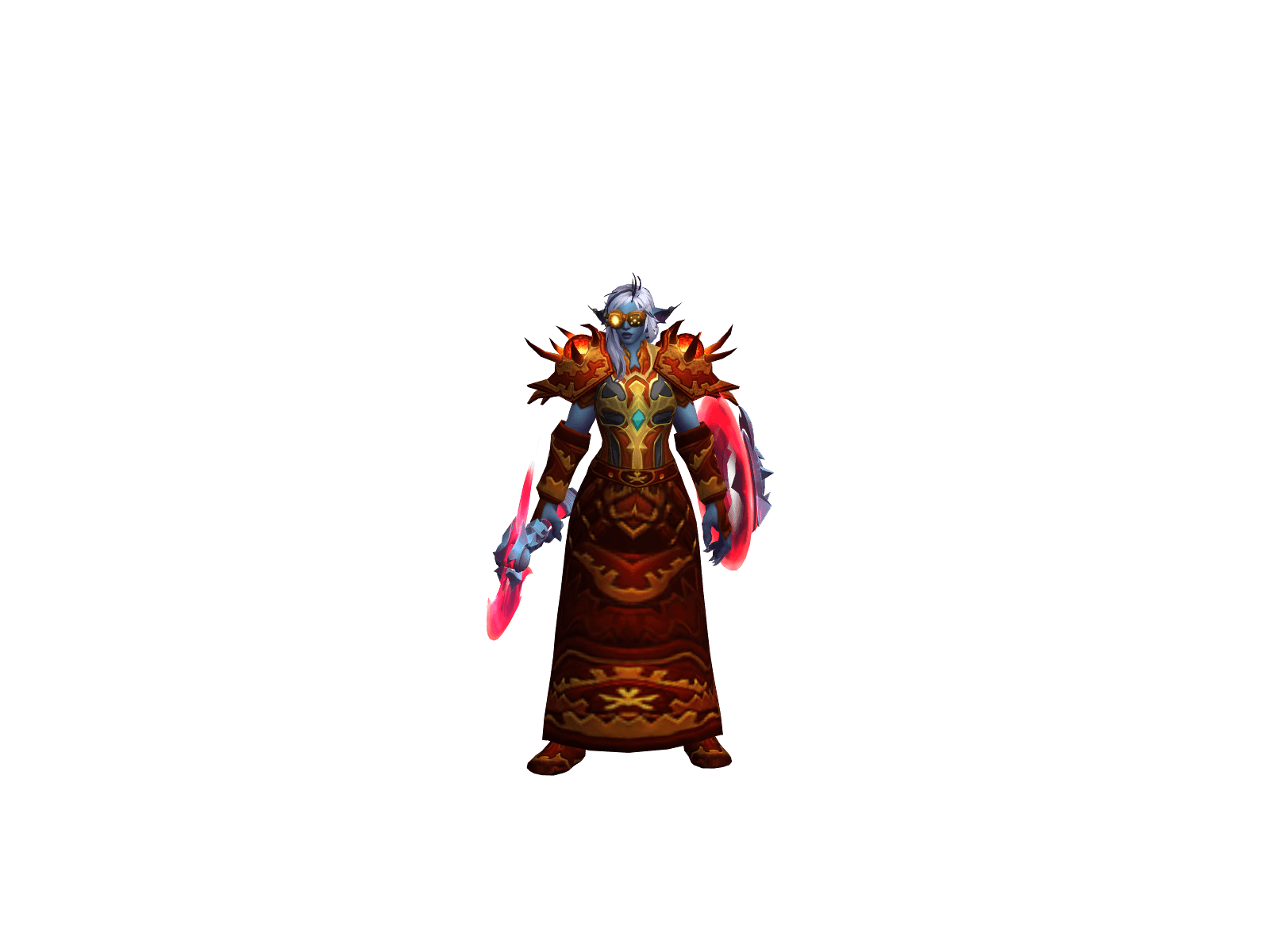 Full character render of Westide