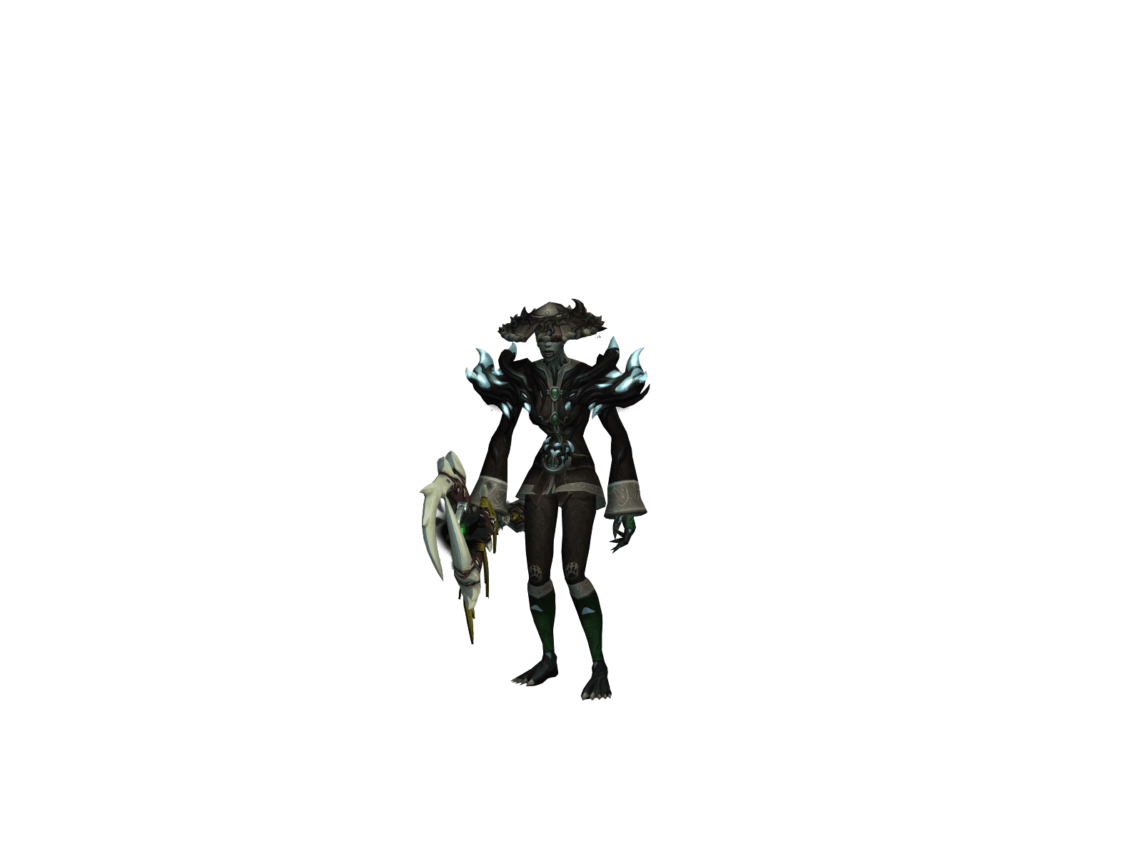 Full character render of Añdôrs