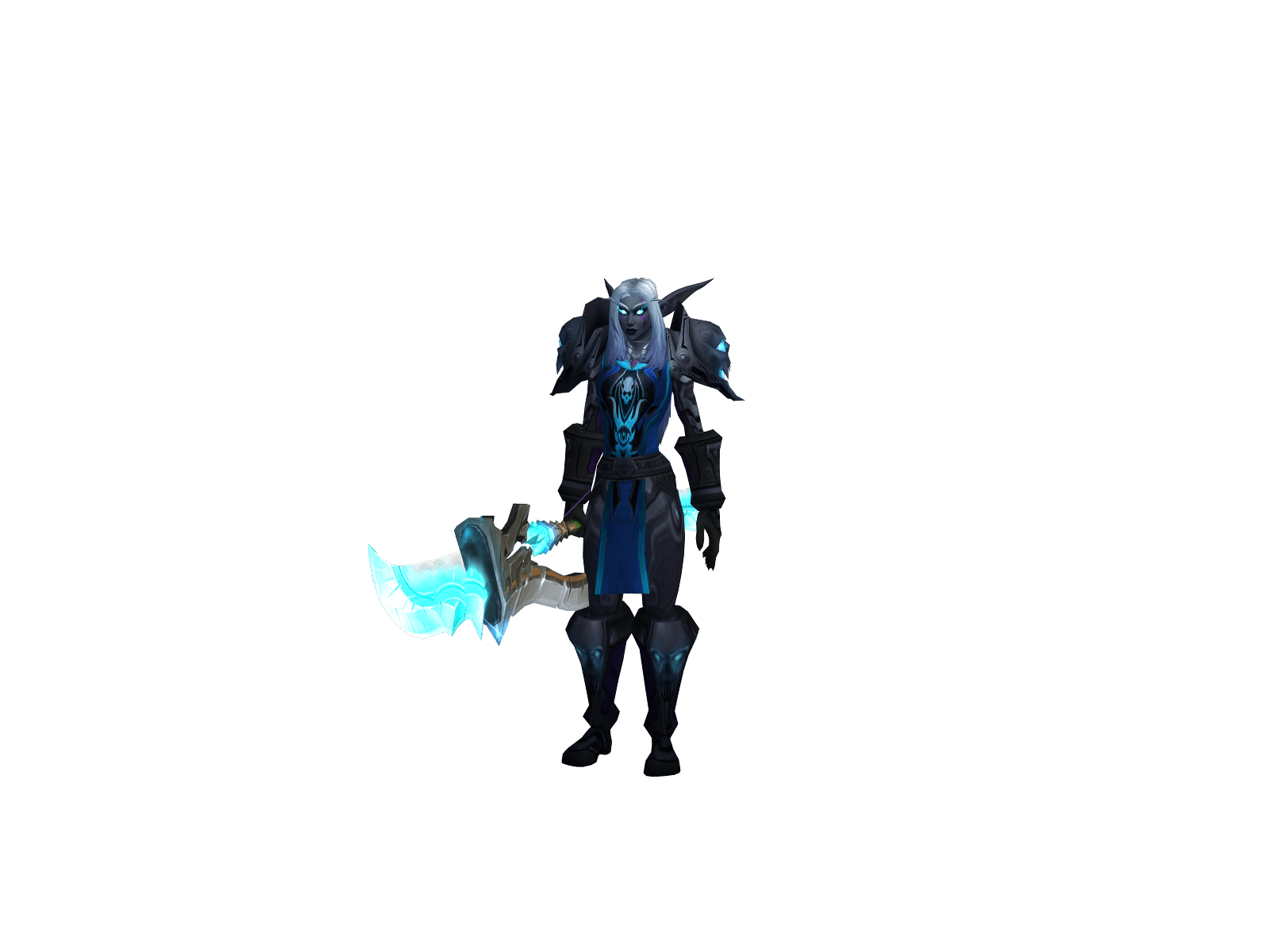 Full character render of Lichplease