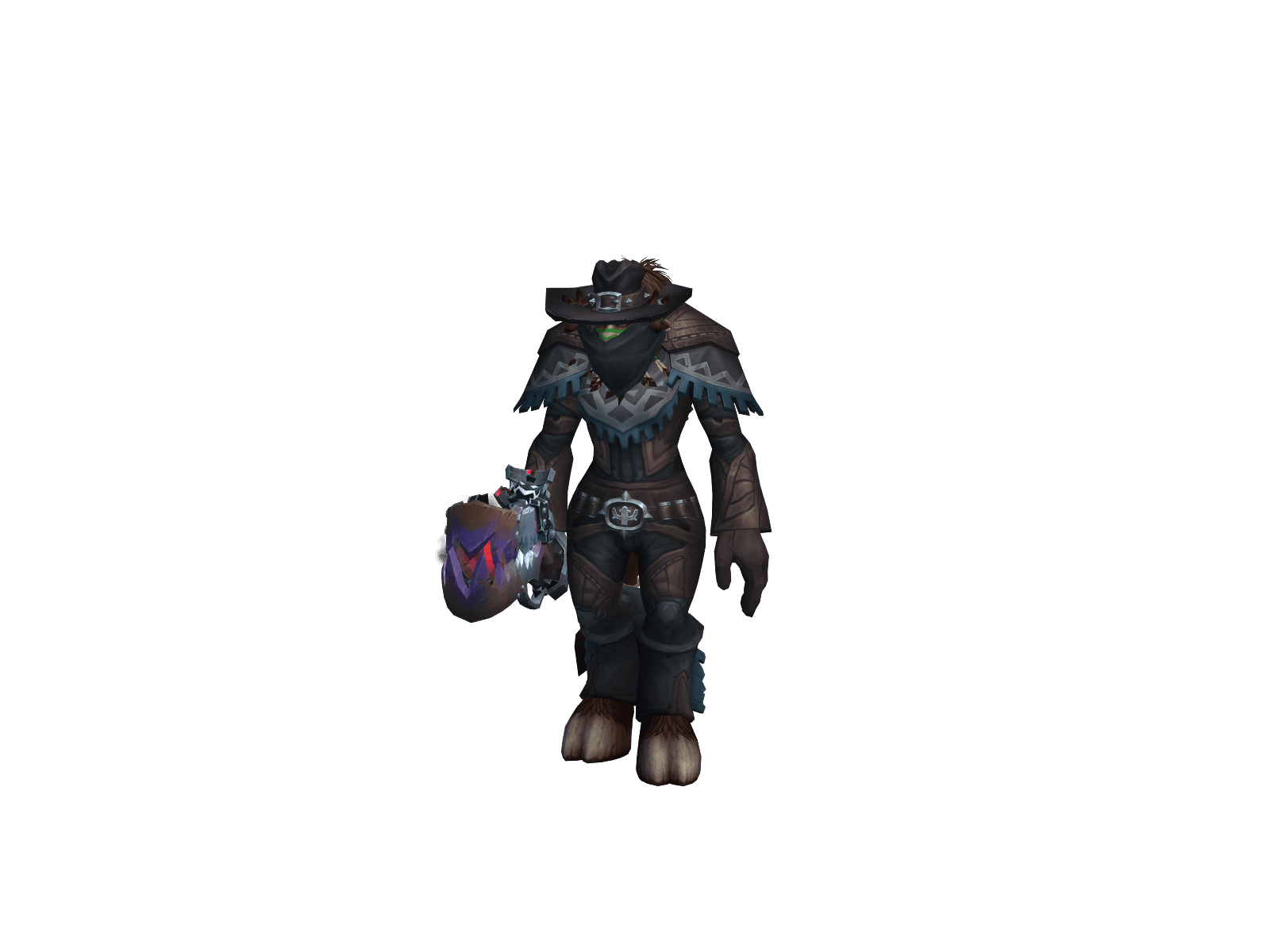 Full character render of Fritox
